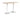 Breesa Poseur High Rectangular Table - Huddlespace