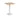 Breesa Poseur High Square Table - Huddlespace