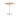 Breesa Poseur High Square Table - Huddlespace