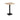 Breesa Poseur High Square Table - Huddlespace