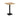 Breesa Poseur High Square Table - Huddlespace