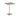 Breesa Poseur High Square Table - Huddlespace