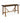 Chariot Poseur high Rectangle Worktable - Huddlespace