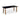 Chariot Rectangle Table - Huddlespace