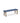 Chariot upholstered dining bench with 3 button detail - Huddlespace