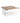 Connie Addon Back2Back Desk 1600mm Deep - Huddlespace