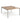 Connie Back2Back Desk 1600mm Deep - Huddlespace