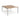 Connie Back2Back Desk 1600mm Deep - Huddlespace
