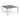 Connie Back2Back Desk 1600mm Deep - Huddlespace