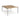 Connie Back2Back Desk 1600mm Deep - Huddlespace