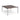 Connie Back2Back Desk 1600mm Deep - Huddlespace