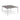 Connie Back2Back Desk 1600mm Deep - Huddlespace