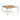Connie Back2Back Desk 1600mm Deep - Huddlespace