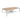 Connie Double Back2Back Desk 1600mm Deep - Huddlespace