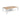 Connie Double Back2Back Desk 1600mm Deep - Huddlespace