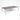 Connie Double Back2Back Desk 1600mm Deep - Huddlespace