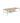 Connie Triple Back2Back Desk 1600mm Deep - Huddlespace
