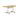 Denman Deluxe Dome Fliptop Meeting Table - Huddlespace