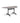 Denman Deluxe Dome Fliptop Meeting Table - Huddlespace