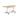 Denman Dome Fliptop Meeting Table - Huddlespace