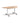 Denman Dome Fliptop Meeting Table - Huddlespace