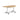 Denman Dome Fliptop Meeting Table - Huddlespace