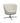 Dixi Lounge Chair - 4 Star Swivel Base - Huddlespace