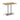 Eiris Poseur High Rectangular Table - Huddlespace