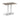 Eiris Poseur High Rectangular Table - Huddlespace