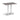 Eiris Poseur High Rectangular Table - Huddlespace
