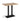 Eiris Poseur High Rectangular Table - Huddlespace