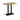 Eiris Poseur High Rectangular Table - Huddlespace