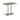 Eiris Poseur High Rectangular Table - Huddlespace