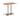 Eiris Poseur High Rectangular Table - Huddlespace