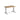 Elern Lite Height Adjustable Desk - Single - Huddlespace
