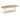 Elern Touch Boatshaped Boardroom Table - Huddlespace