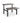 Elern Touch Height Adjustable Desk - Back to Back - Huddlespace