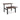 Elern Touch Height Adjustable Desk - Back to Back - Huddlespace