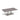 Encro Coffee Table - Rectangular - Huddlespace