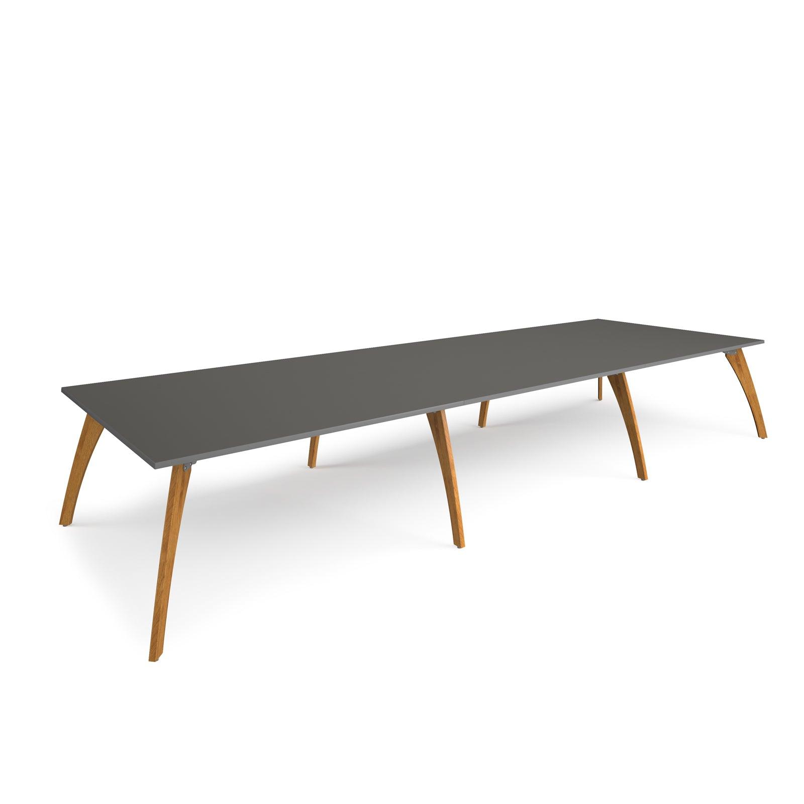 Envo Rectangle Table – Huddlespace