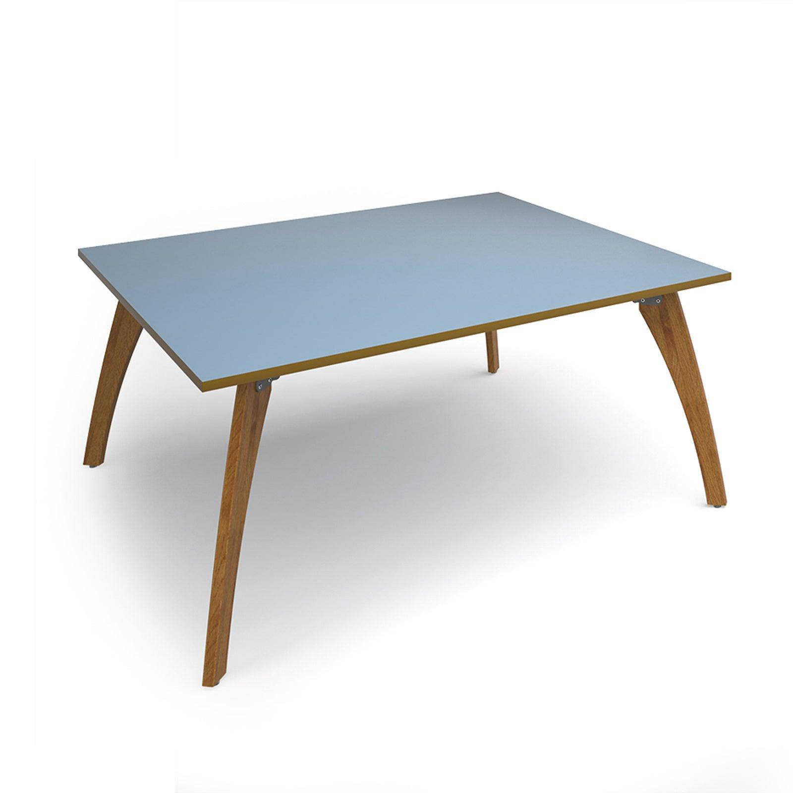 Envo Rectangle Table – Huddlespace