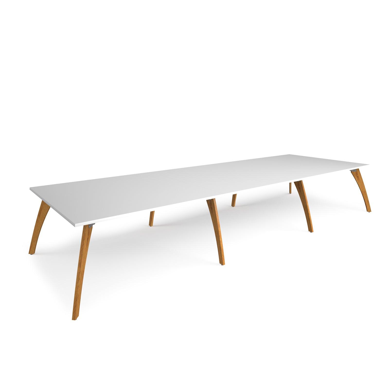 Envo Rectangle Table – Huddlespace