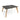 Envo Rectangle Table with Central Cutout - Huddlespace