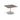 Eternity Square Extention Boardroom Table - Huddlespace