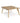 Furze Back2Back Starter Desk 1600mm Deep - Huddlespace