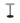 Manzo Poseur High Circular Table - Huddlespace
