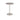 Manzo Poseur High Circular Table - Huddlespace