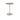 Manzo Poseur High Circular Table - Huddlespace