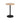 Manzo Poseur High Circular Table - Huddlespace