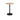 Manzo Poseur High Circular Table - Huddlespace